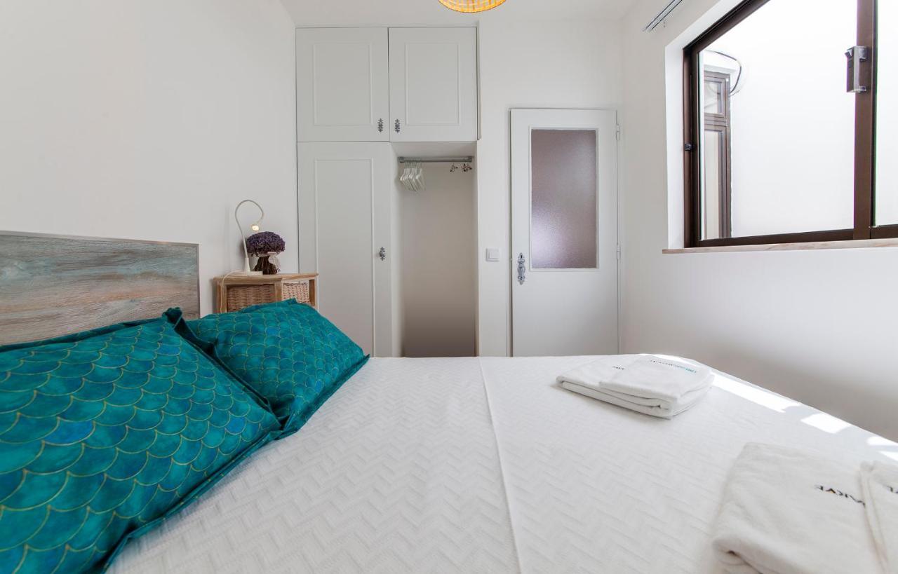 Апартаменты B48 - Olive Tree Street 2 Bed Flat Лагуш Экстерьер фото