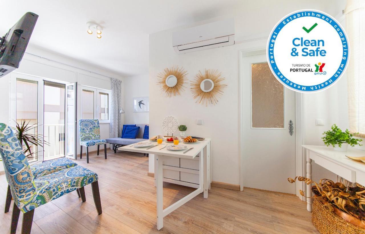 Апартаменты B48 - Olive Tree Street 2 Bed Flat Лагуш Экстерьер фото