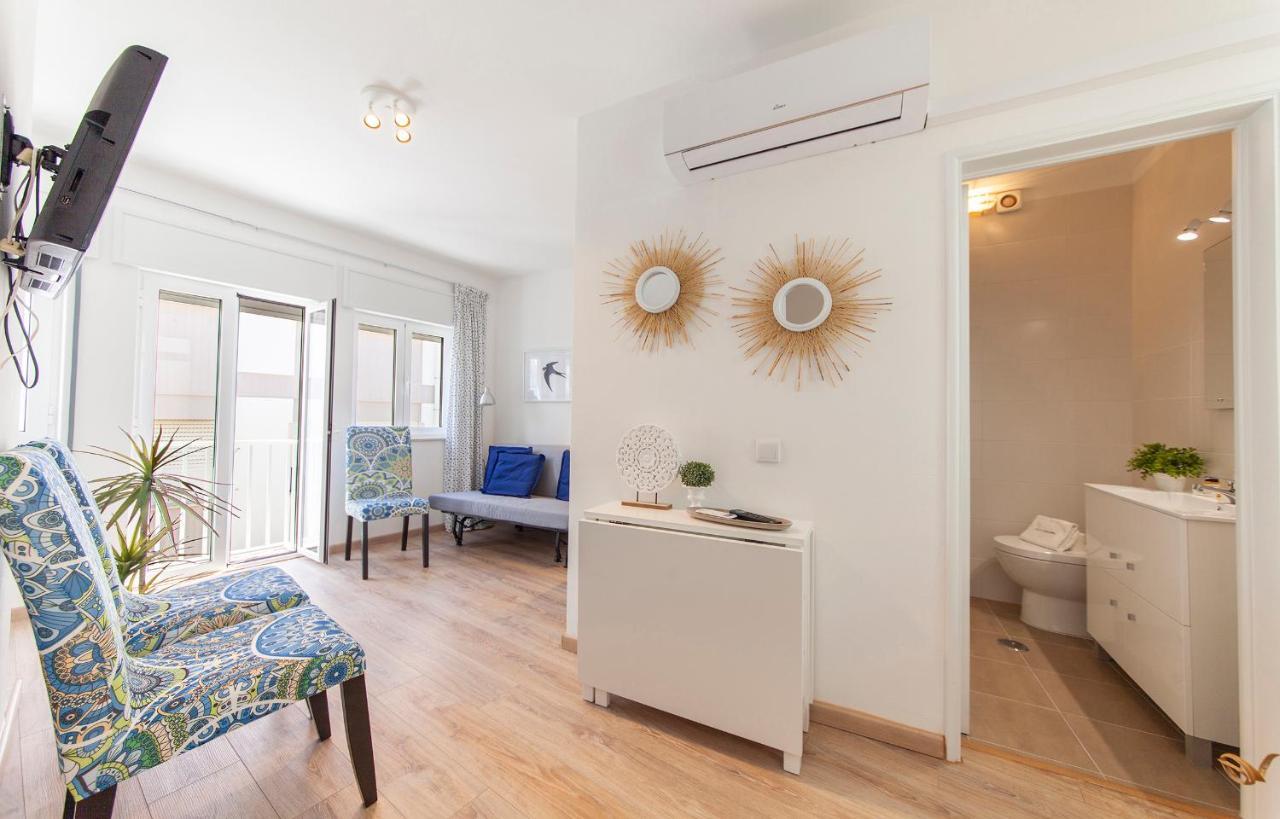 Апартаменты B48 - Olive Tree Street 2 Bed Flat Лагуш Экстерьер фото