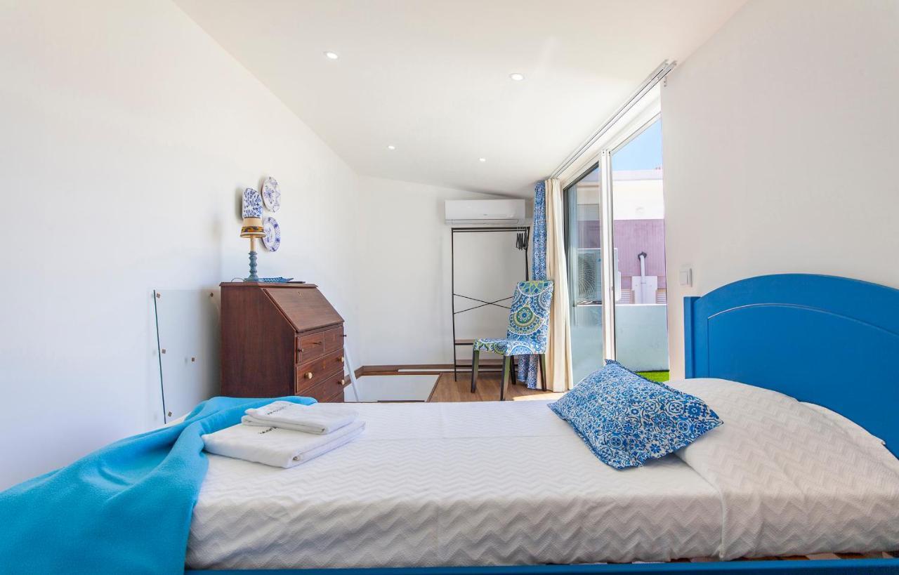 Апартаменты B48 - Olive Tree Street 2 Bed Flat Лагуш Экстерьер фото